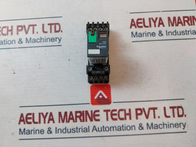 Relay Schneider Electric Telemecanique Rxm4Ab1P7 230Vac Relay Schneider Electric Telemecanique Rxm4Ab1P7 230Vac