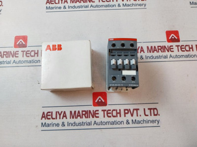 Contactor Abb Af26-30-00-12 - General Use Contactor Abb Af26-30-00-12 - General Use