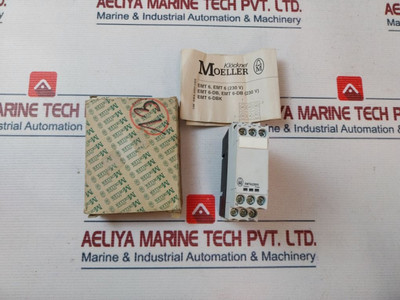 Thermistor Overload Relay Klockner Moeller Emt6 Thermistor Overload Relay Klockner Moeller Emt6