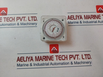 Grasslin Mil72E/1Stuzh-l Timer Switch 110-120V Ac 60Hz 01.79.0003.1