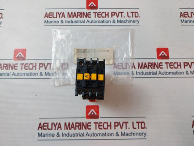 Auxiliary Contact Block Telemecanique Ca2-dn240•A65 France Auxiliary Contact Block Telemecanique Ca2-dn240•A65 France