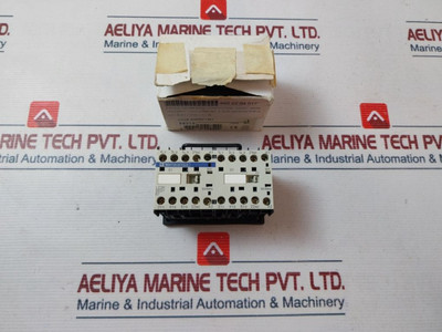 Contactor Telemecanique Lc2K0601B7 - 24V 50/60Hz Contactor Telemecanique Lc2K0601B7 - 24V 50/60Hz