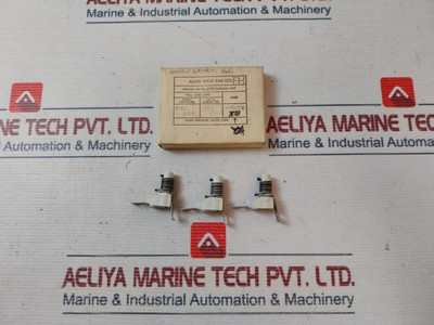Lot Of 3x Allen West-eac 4195074 Heaters For Olspr Overload Unit Lot Of 3x Allen West-eac 4195074 Heaters For Olspr Overload Unit