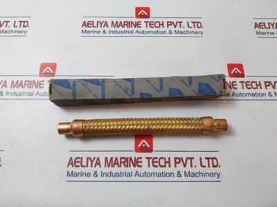 Vibration Absorber Packless Metal Hose Assemblies Vibration Absorber Packless Metal Hose Assemblies