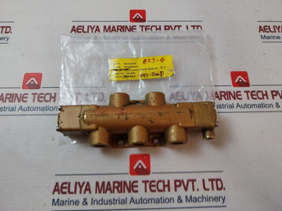 Valve Control Pilot Op 5Way Air Versa Products Valve Control Pilot Op 5Way Air Versa Products