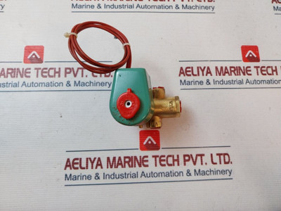 8345B2 Solenoid Valve Asco Red-hat 8345B2 Solenoid Valve Asco Red-hat