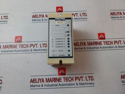 Mobrey Epa 40 Controller 401/004