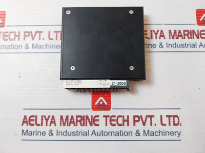 Jensen Ct 1163 Ac Output Module 51.1163.51