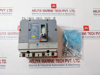 Circuit Breaker Schneider Electric Compact Cvs250B Circuit Breaker Schneider Electric Compact Cvs250B