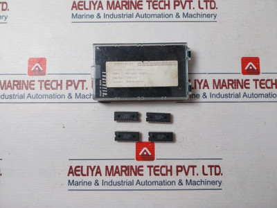 Set Of 4X Hitachi Hn58V65Ap-10 00002Ss0 Eeprom For Cpu