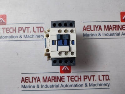 Contactor Telemecanique Lc1Dt25 with Lad8N20 Auxiliary - Schneider Electric Contactor Telemecanique Lc1Dt25 with Lad8N20 Auxiliary - Schneider Electric