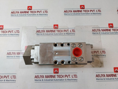 Dtl Technologies SH1101-1 Shuttle Valve Mawp 5000 Psi 2786056-07