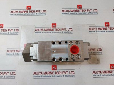 Dtl Technologies Sh1101-1 Shuttle Valve Mawp 5000 Psi Dtl Technologies Sh1101-1 Shuttle Valve Mawp 5000 Psi
