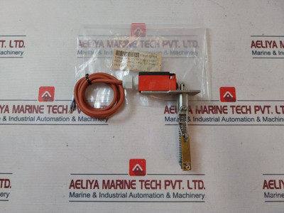 Bernstein 188-su1Z W Ip66 Safety Limit Switch 250V Bernstein 188-su1Z W Ip66 Safety Limit Switch 250V