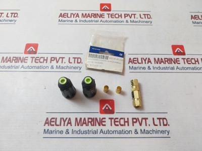 Unitor Ccd1025-mf Cable Connector Dix 25 Male/Female Set