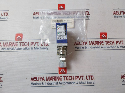 Telemecanique Xmlb300D2S11 Pressure Switch Sensor 22-300 Bar 500V 1,5A