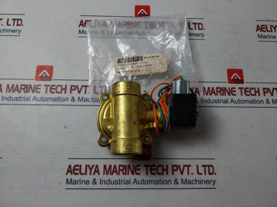 Solenoid Valve Parker Ad06-028-a05C - Fluidex Solenoid Valve Parker Ad06-028-a05C - Fluidex