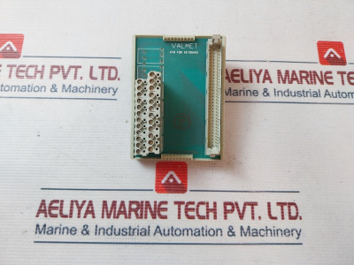 Valmet Grl0434100009 Keyboard Terminal Board-ktb 