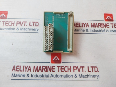 Keyboard Terminal Board-ktb Valmet