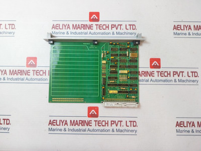 Valmet 545142-3B Automation Pcb Dmu 2 M8511511-ex