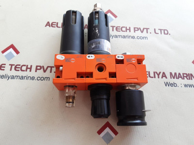 Metal work 18bar pneumatic max 50c weight 1.2kg. Metal work 18bar pneumatic max 50c weight 1.2kg.