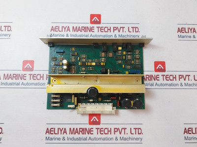 Valmet Automation Pud-10B Power Supply Module 24V