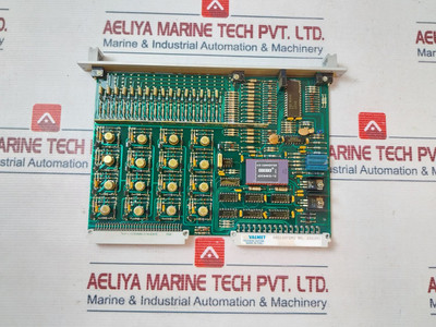 Valmet Aiu 16 Analog Input Module Mt802, 545100-3A, M8512071 M1, M851207 M1