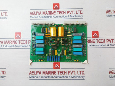Anschutz 139-145.10 Pcb Card L3244B