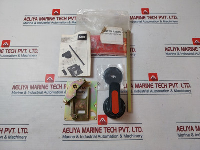 Abb Sace Rotary Handle Operating Mechanism Set