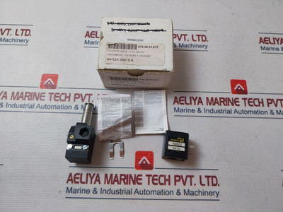 Valve Asco Joucomatic Solenoid - 19200002 + Coil Valve Asco Joucomatic Solenoid - 19200002 + Coil