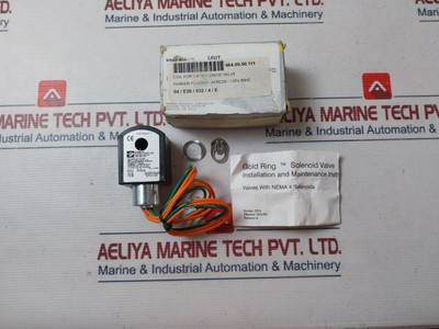 Parker Af4C05 Solenoid Valve Coil - Skinner Valve Division Parker Af4C05 Solenoid Valve Coil - Skinner Valve Division