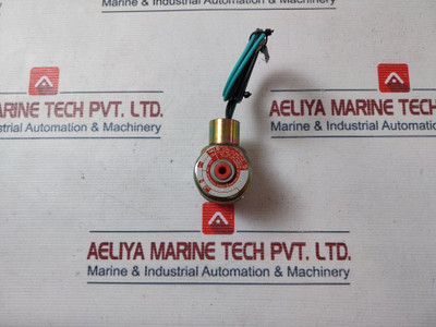 Versa Vsg-4532-ms-xx-167-a120 Solenoid Valve 120V/60Hz 40–175 Psi 12Mpa