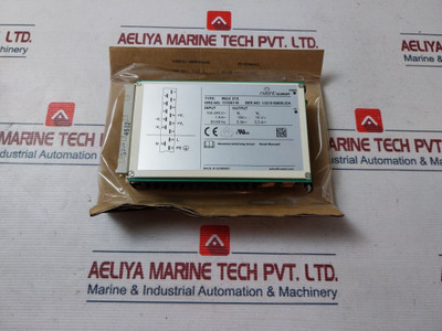 Nvent Schroff Max 215 Power Supply 63961-209 50/60 Hz