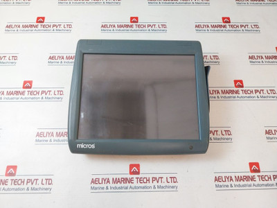 Micros Workstation 5A 400814-101 Touch Screen Computer