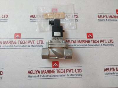 Solenoid Valve Burkert 5282 A 25,0 Fkm Solenoid Valve Burkert 5282 A 25,0 Fkm