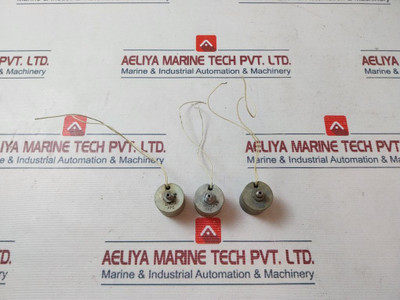 Lot Of 3X Varley Hm32 Thyristor Module 24V Count