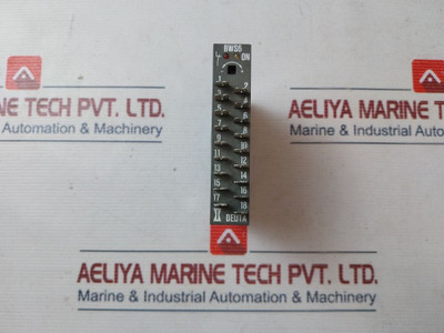 Deuta Werke Bws 6 My Output Relay 1110211