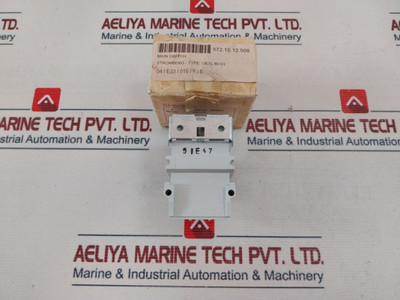 Switch Stromberg Oetl 80D1 - Non-fusible - Finland Switch Stromberg Oetl 80D1 - Non-fusible - Finland