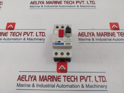 Motor Circuit Breaker Telemecanique Gv2-m06 Motor Circuit Breaker Telemecanique Gv2-m06