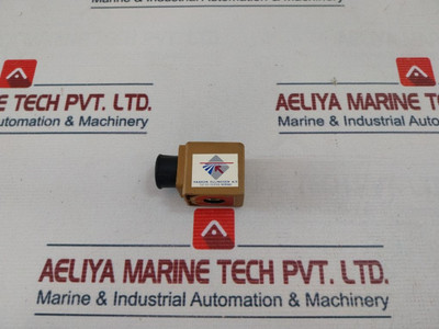 Coil For Solenoid Valve Lucifer 48 1865C2 F