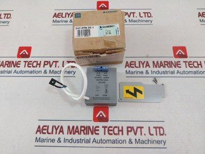 Urinal Control Transformer Geberit 243.009.00.1 Urinal Control Transformer Geberit 243.009.00.1