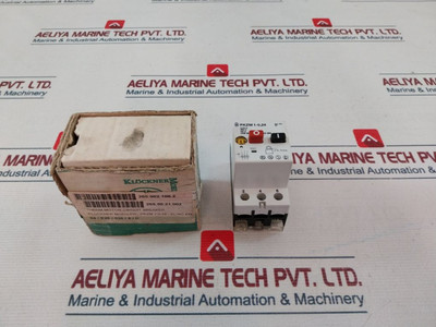 Thermal Motor Circuit Breaker Klockner Moeller Pkzm 1-0,24 Thermal Motor Circuit Breaker Klockner Moeller Pkzm 1-0,24