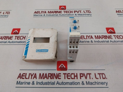 Relay Crouzet 84 871 044 France Made Relay Crouzet 84 871 044 France Made
