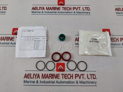 Seal Kit For L/I/Uz 21-32 Norgren Uzs21-32 Seal Kit For L/I/Uz 21-32 Norgren Uzs21-32