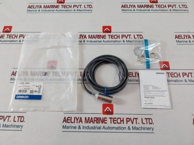 Proximity Sensor Omron E2E-x5E2 - Omron Europe BV Proximity Sensor Omron E2E-x5E2 - Omron Europe BV