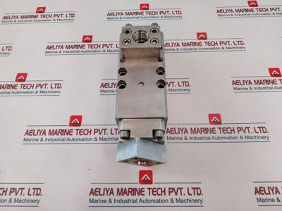 Dtl 2786056-07 Pneumatic Valve Mawp 5000 Psi