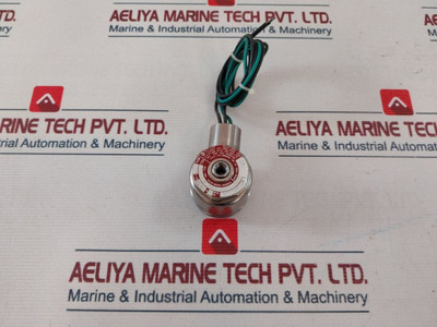 Versa E-3198-84Xx-a120 Pneumatic Valve Solenoid Operator 70.002.0144 120/60