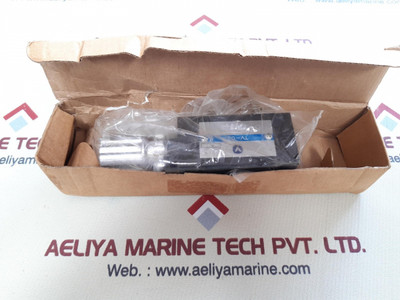 V TV-02M control valve V TV-02M control valve