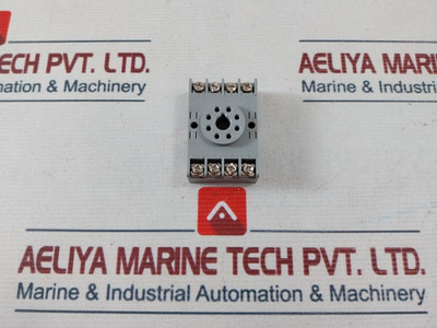 Relay Base Socket Square D 8501 Nr51 - Glass 8501 Sockets Relay Base Socket Square D 8501 Nr51 - Glass 8501 Sockets