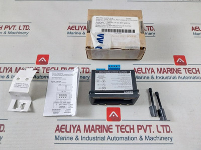 Loop Powered 5 Digit Indicator Ba327E - Beka Loop Powered 5 Digit Indicator Ba327E - Beka